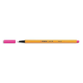 STA STYLO FEUTRE POINT 88 ROSE 88/56