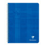 Cahier reliure intégrale 17x22cm 180p séyès