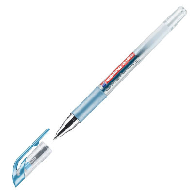 EDG ROLR GEL PTE METAL BL MET 4-2185073