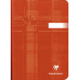 Brochure 14,8x21cm 192p ligné