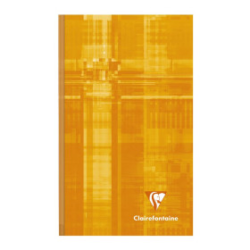 Brochure rembordée 11x17cm 192p Q.5x5