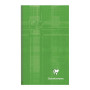 Brochure rembordée 11x17cm 192p Q.5x5