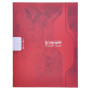 7000, Cahier piqué 17x22 60p séyès 70g