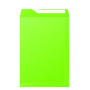 Boite de 200 pochettes Pollen 229x324, adhéclair, vert menthe