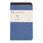 Age Bag DUO set de 2 carnets piqués 7,5x12cm 48p 5x5 assorti