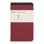 Age Bag DUO set de 2 carnets piqués 7,5x12cm 48p 5x5 assorti