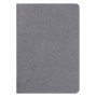 Age Bag cahier piqué 14,8x21cm 96p uni gris