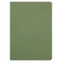 Age Bag cahier piqué 21x29,7cm 96p ligné + marge vert