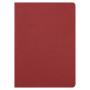 Age Bag cahier piqué 21x29,7cm 96p ligné + marge rouge