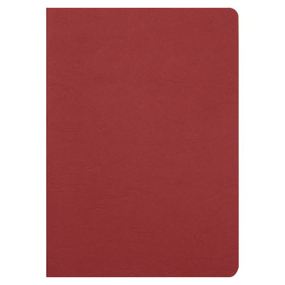 Age Bag cahier piqué 21x29,7cm 96p ligné + marge rouge