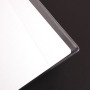 Protège-cahier+Marque-page Cristal Luxe 22/100ème 21x29,7 transparent incolore +