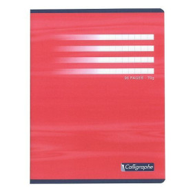 7000, Cahier piqué 24x32 96p séyès 70g