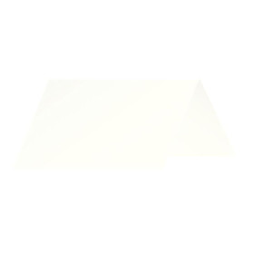 Paquet de 25 marque-place Pollen 85x80 ivoire