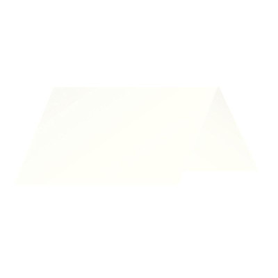 Paquet de 25 marque-place Pollen 85x80 ivoire