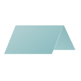 Paquet de 25 marque-place Pollen 85x80 argent