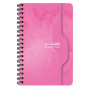 7000, Carnet reliure intégrale 11x17 100p Q.5x5 70g