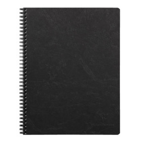 Age Bag carnet reliure intégrale perfo. 4 trous 22,5x29,7cm 160p détachables lig