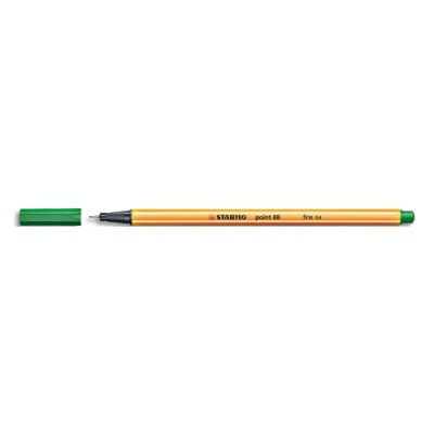 STA STYLO FEUTRE POINT 88 VERT 88/36