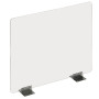 Ecran latéral pour open-space 80x60 cm