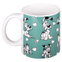 AST3 Idéfix Mug Ø8x9,5 cm Monogramme