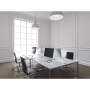 Ecran frontal pour open-space 140x60 cm