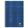 Cahier reliure intégrale 21x29,7cm 224p Q.5x5