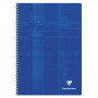 Cahier reliure intégrale 21x29,7cm 100p Q.4x4
