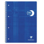 Dot Book reliure intégrale 22,5x29,7cm 160p DOT perfo. 4 trous