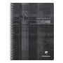 Meeting Book reliure intégrale 22,5x29,7cm 160p détachables pré-imprimées Date+N