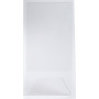Porte-visuel incliné DL cristal