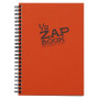 1/2 Zap Book RI A5 80F 80g