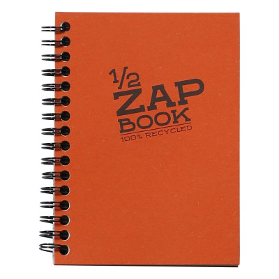 1/2 Zap Book RI A6 80F 80g