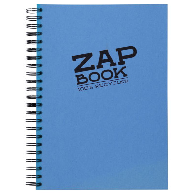 Zap Book RI A4 160F 80g ass°1