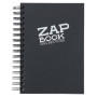 Zap Book RI A5 160F 80g  Noir