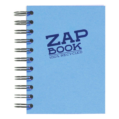 Zap Book RI A6 160F 80g ass°2
