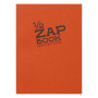 1/2 Zap Book encollé A6 80F 80g