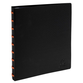 Prot.doc. à anneaux PP A5 Exactive 60 v.
