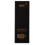 Bloc agrafé Rhodia BLACK N°8 7,4x21cm 80f ligné 80g