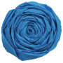 Paquet 10F Crépon M40 2x0.50m bleu pétrole