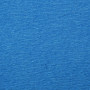 Paquet 10F Crépon M40 2x0.50m bleu pétrole