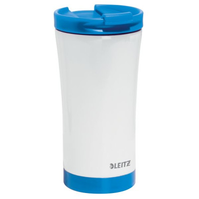 Mug WOW Leitz , Bleu