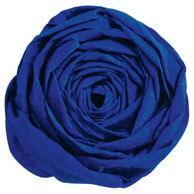 Paquet 10F Crépon M60 2.5x0.5m bleu France