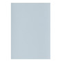 Etui Etival Color A4 5F 160g Bleu clair