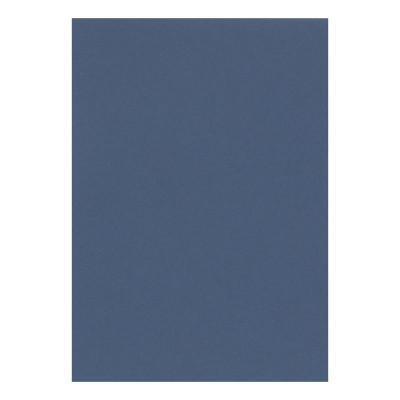 Etui Etival Color A4 5F 160g bleu marine