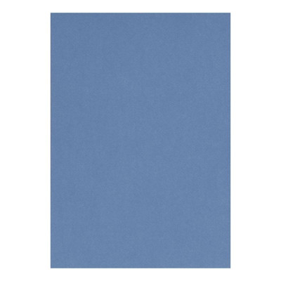 Etui Etival Color A4 5F 160g bleu roi