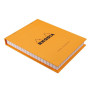 Coffret Rhodia l'essentiel ORANGE 5x5 (4 blocs agrafés Q.5x5 +2 crayons)