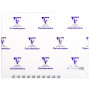 Paquet Huile 50x65cm 10F 240g