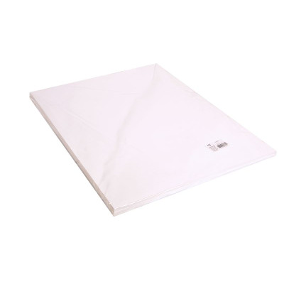 Cart.mousse 50x65 6F 3mm Blanc