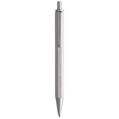 Rhodia scRipt stylo à bille 0,7 mm SILVER