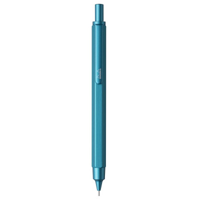 Rhodia scRipt portemine 0,5 mm TURQUOISE